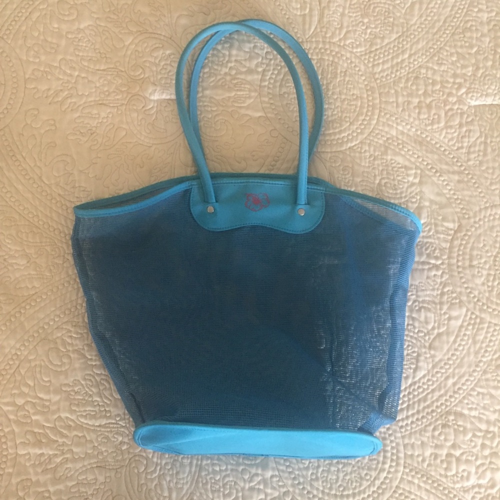 Beach tote